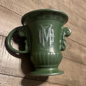 Disney Parks Exclusive The Haunted Mansion Urn Mug